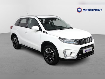 Suzuki Vitara feature image