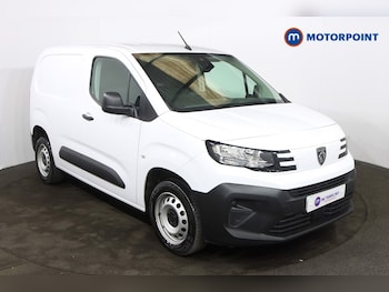 Peugeot Partner feature image