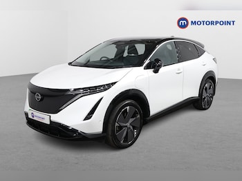 Used Nissan ARIYA 2023 for sale - 76344852: Photo
