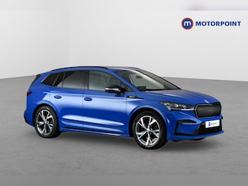 Used Skoda Enyaq 2023 for sale - 78779793: Photo