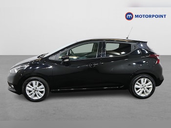 Used Nissan Micra 2020 for sale - 75537534: Photo