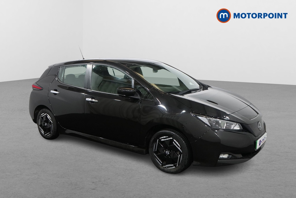 Used Nissan Leaf 2022 for sale - 76734486: Photo 1