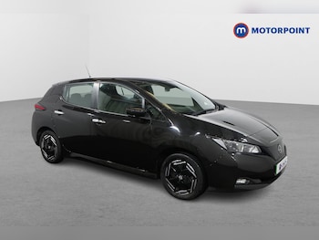 Used Nissan Leaf 2022 for sale - 76734486: Photo