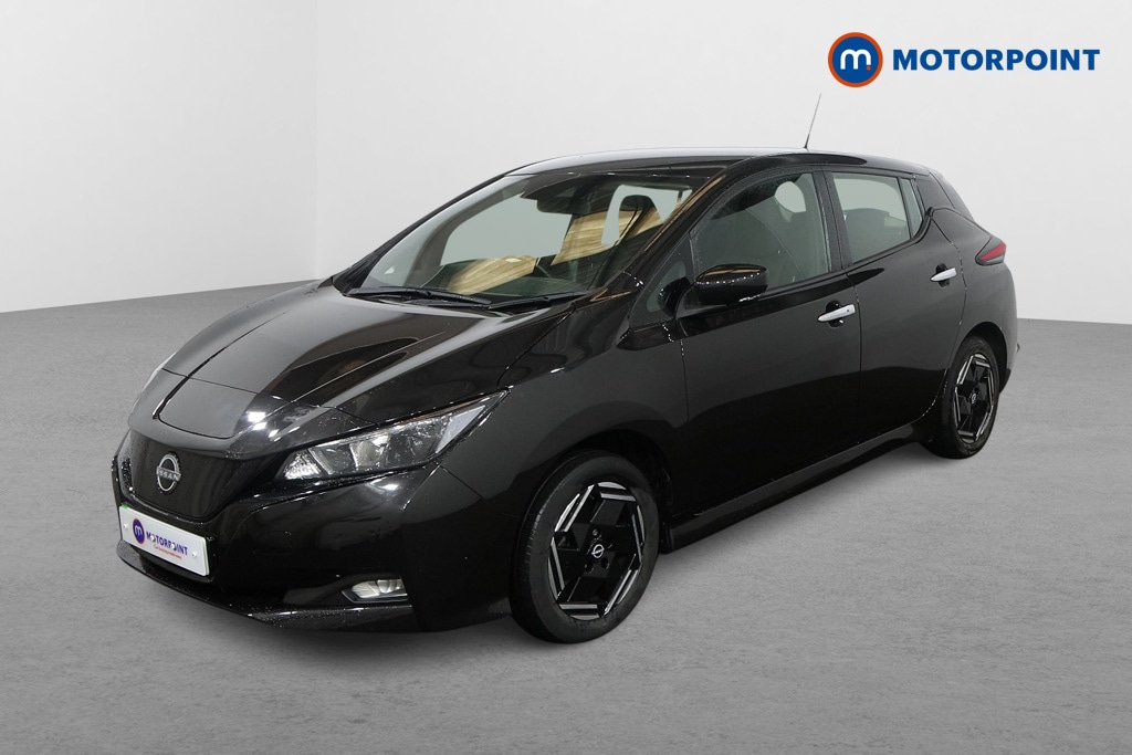 Used Nissan Leaf 2022 for sale - 76734486: Photo 3
