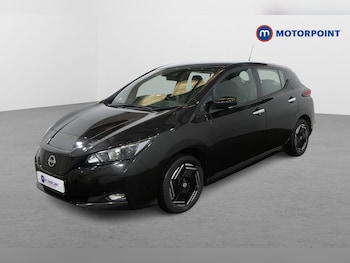 Used Nissan Leaf 2022 for sale - 76734486: Photo