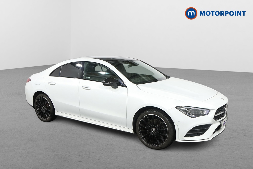 Used Mercedes-Benz CLA 2023 for sale - 76961078: Photo 1