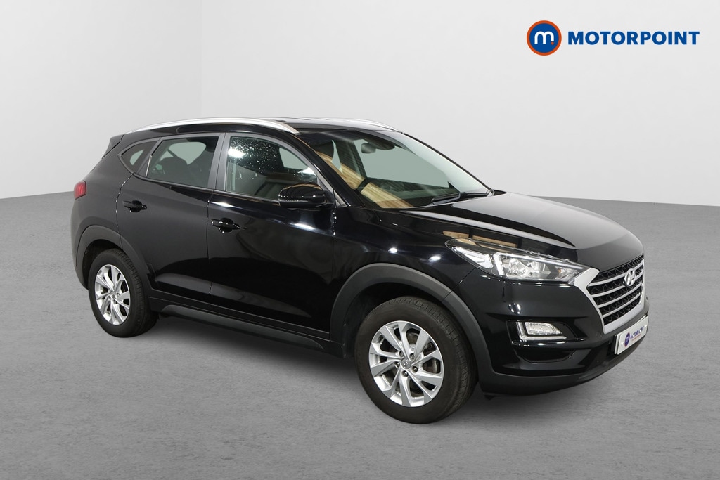 Used Hyundai TUCSON 2019 for sale - 76557687: Photo 1