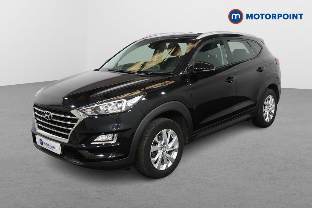 Used Hyundai TUCSON 2019 for sale - 76557687: Photo 3