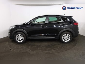 Used Hyundai TUCSON 2019 for sale - 76557687: Photo