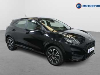 2021 - 1.0 EcoBoost Hybrid mHEV ST-Line 5dr