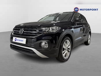 Used Volkswagen T-Cross 2019 for sale - 78874202: Photo