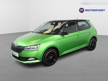 Used Skoda Fabia 2020 for sale - 76416141: Photo