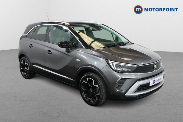 Used Vauxhall Crossland 2021 for sale - 75496295: Photo 1