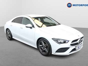 Used Mercedes-Benz CLA 2022 for sale - 74832784: Photo