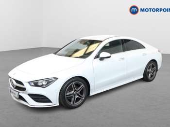 Used Mercedes-Benz CLA 2022 for sale - 74832784: Photo