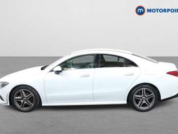 Used Mercedes-Benz CLA 2022 for sale - 74832784: Photo