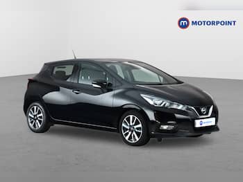 Used Nissan Micra 2019 for sale - 79760203: Photo