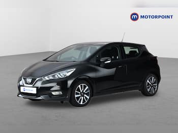 Used Nissan Micra 2019 for sale - 79760203: Photo