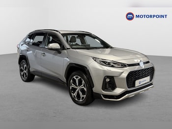 2023 - 2.5 PHEV E-Four 5dr CVT