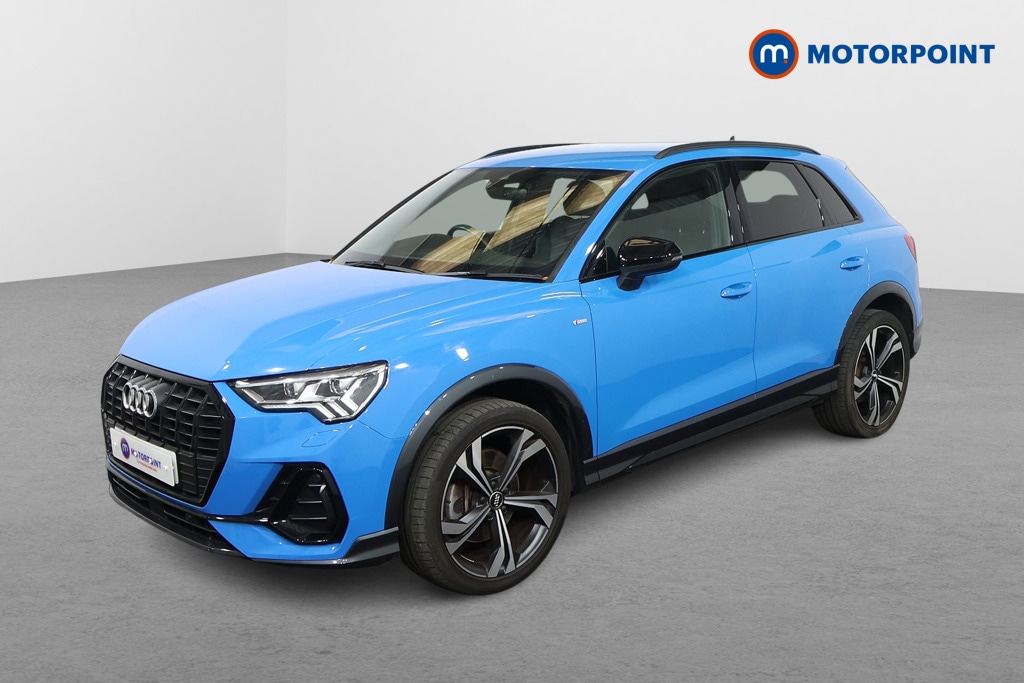 Used Audi Q3 2020 for sale - 76616475: Photo 3