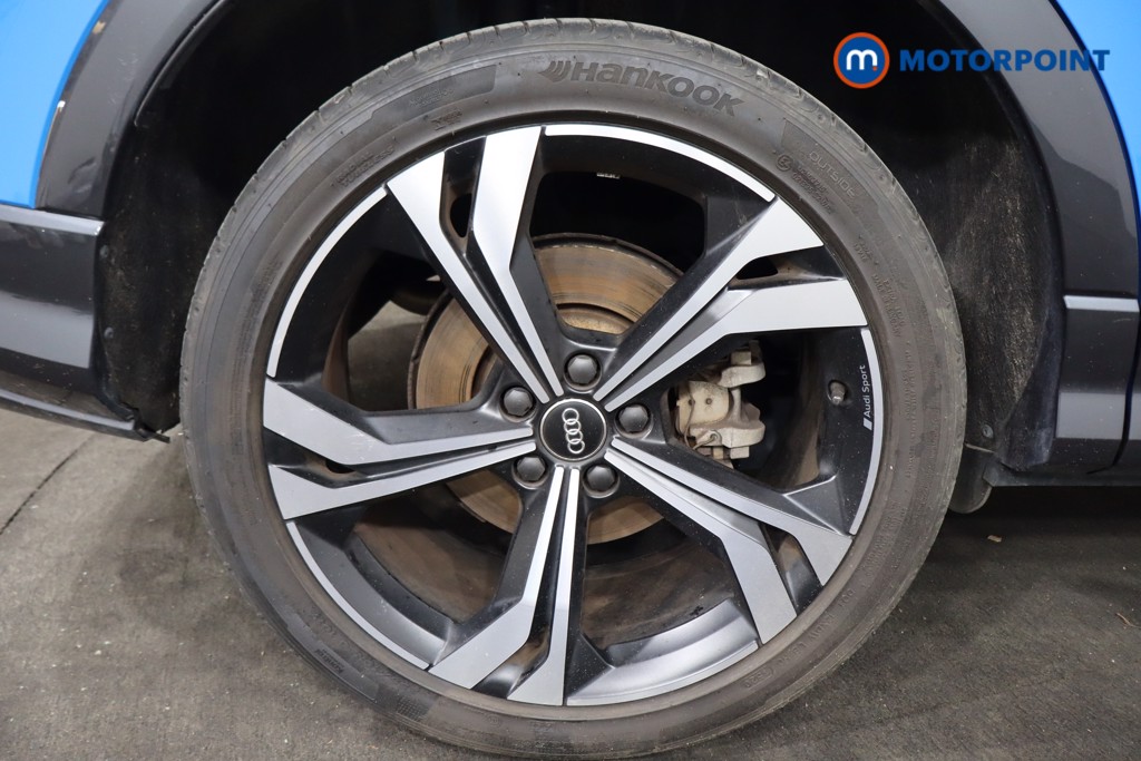 Used Audi Q3 2020 for sale - 76616475: Photo 37