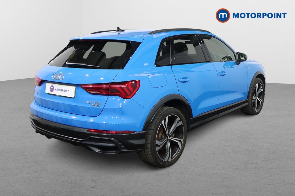 Used Audi Q3 2020 for sale - 76616475: Photo 7