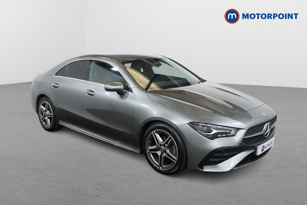 Used Mercedes-Benz CLA 2023 for sale - 76117831: Photo 1