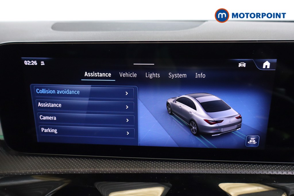 Used Mercedes-Benz CLA 2023 for sale - 76117831: Photo 18
