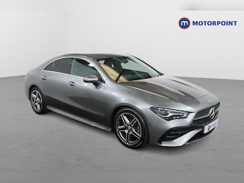 Mercedes-Benz - CLA