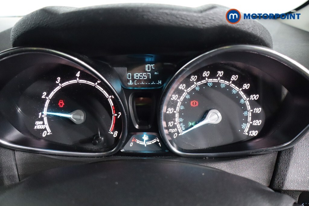 Used Ford Fiesta 2017 for sale - 77540877: Photo 10