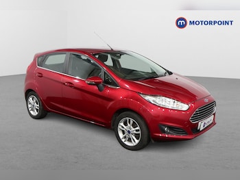 Used Ford Fiesta 2017 for sale - 77540877: Photo