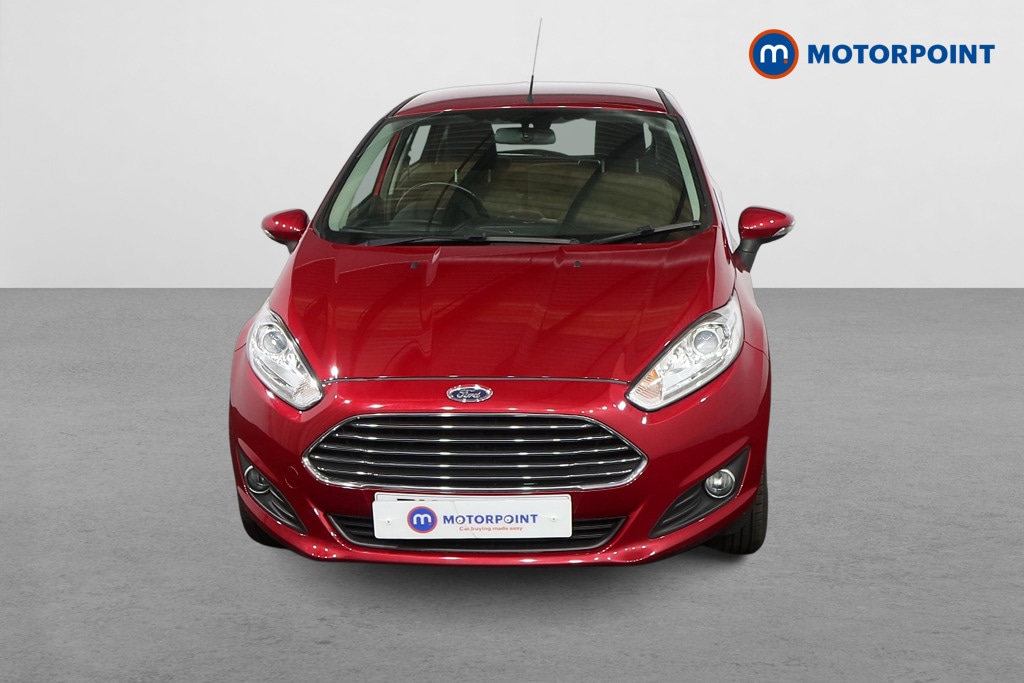 Used Ford Fiesta 2017 for sale - 77540877: Photo 2