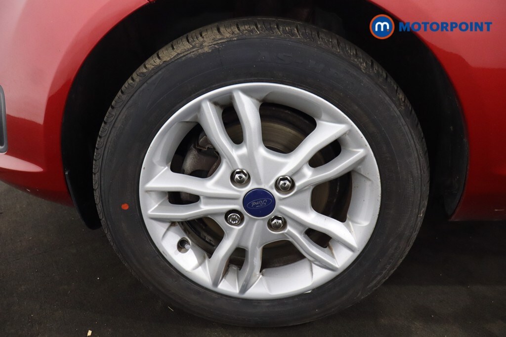 Used Ford Fiesta 2017 for sale - 77540877: Photo 29