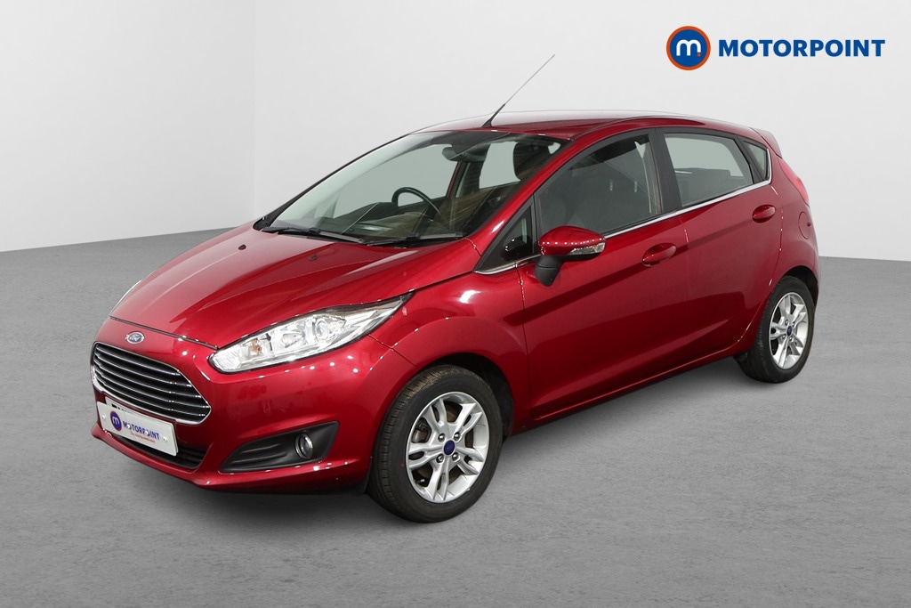 Used Ford Fiesta 2017 for sale - 77540877: Photo 3