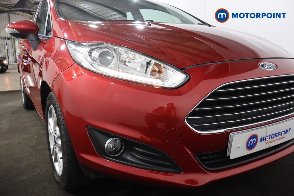 Used Ford Fiesta 2017 for sale - 77540877: Photo 31