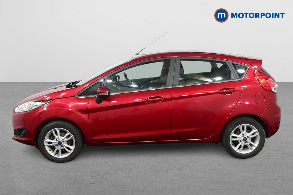 Used Ford Fiesta 2017 for sale - 77540877: Photo 4