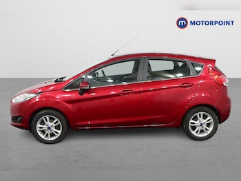 Used Ford Fiesta 2017 for sale - 77540877: Photo