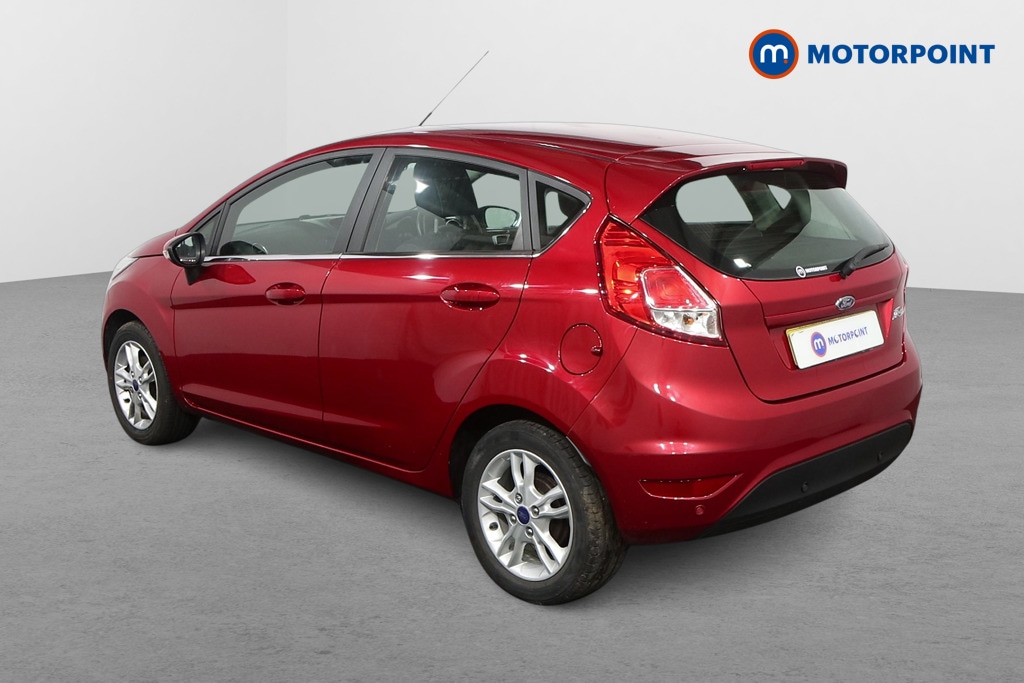 Used Ford Fiesta 2017 for sale - 77540877: Photo 5