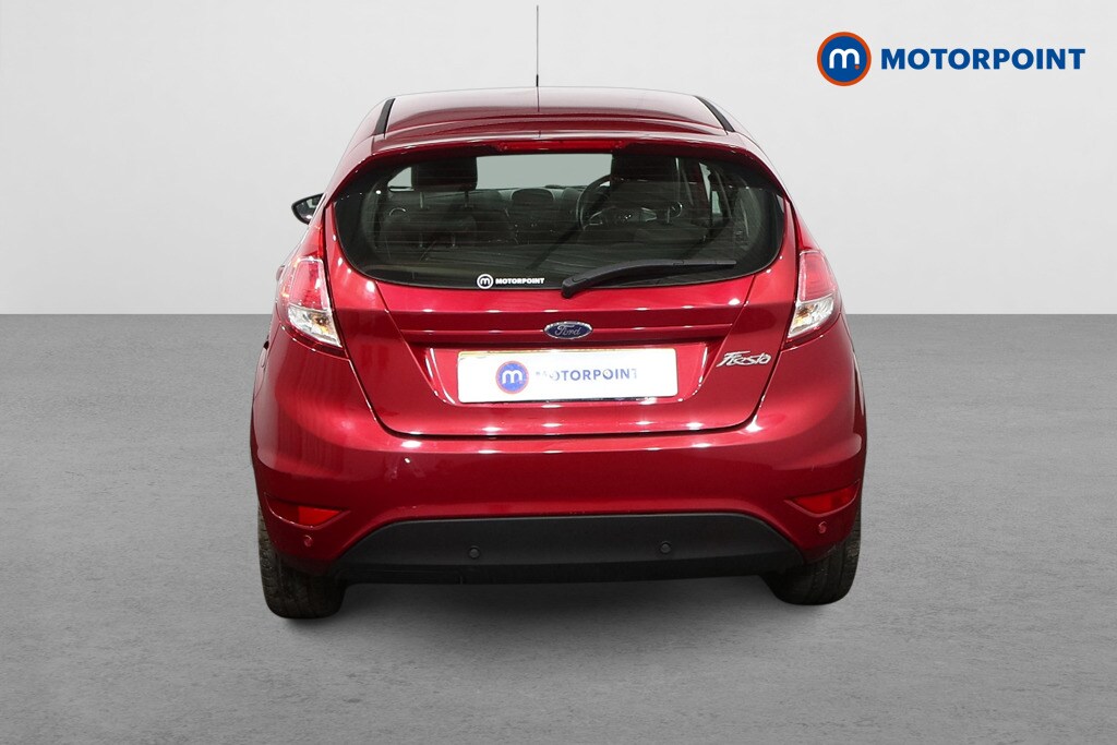 Used Ford Fiesta 2017 for sale - 77540877: Photo 6