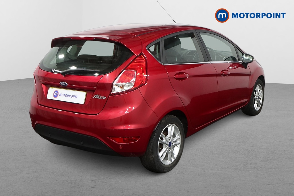 Used Ford Fiesta 2017 for sale - 77540877: Photo 7