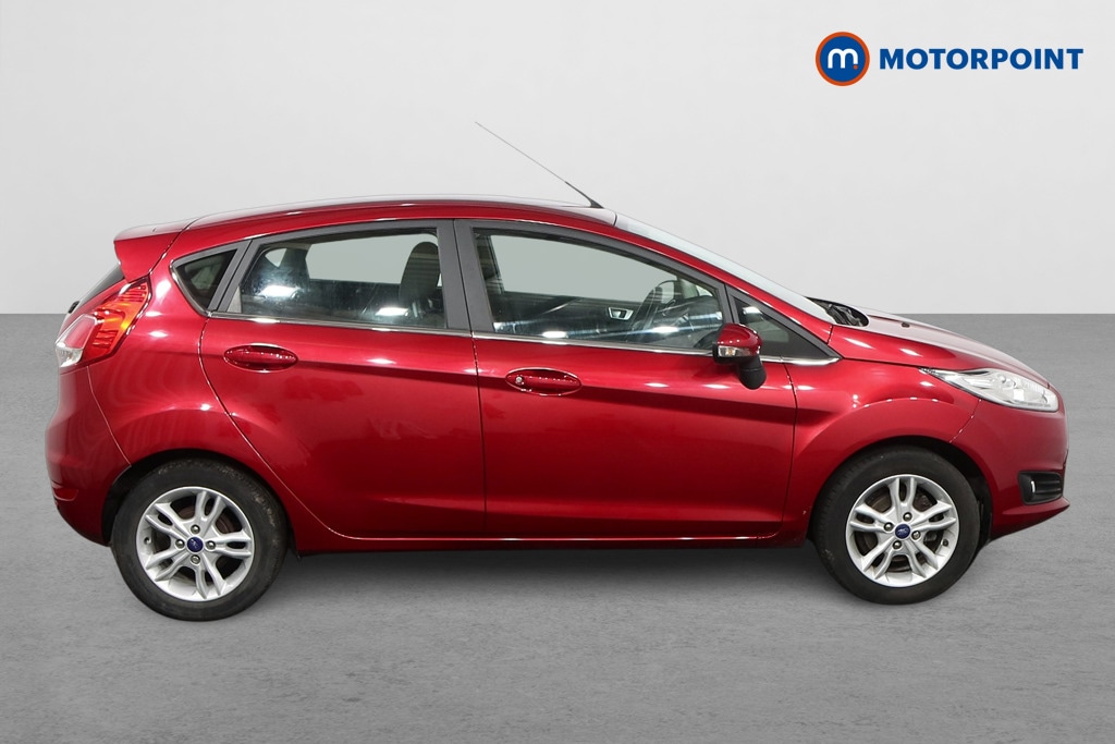 Used Ford Fiesta 2017 for sale - 77540877: Photo 8