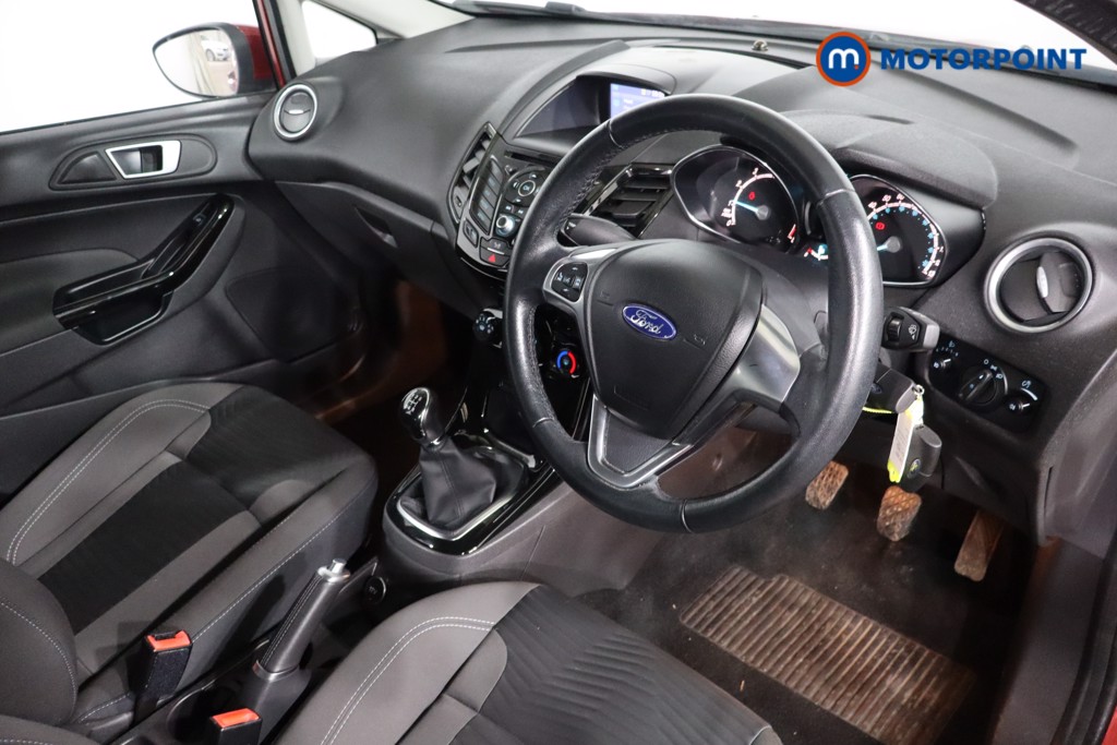 Used Ford Fiesta 2017 for sale - 77540877: Photo 9