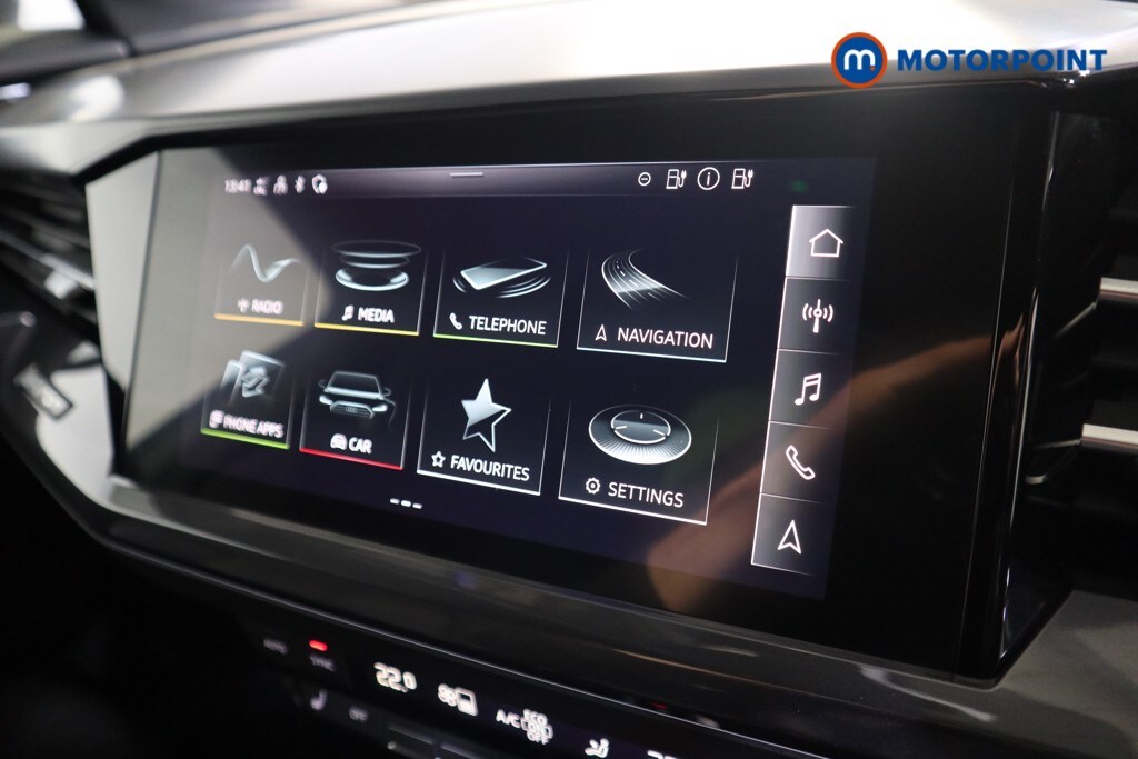 Used Audi Q4 e-tron 2021 for sale - 77756768: Photo 15