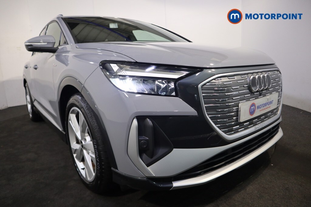 Used Audi Q4 e-tron 2021 for sale - 77756768: Photo 50