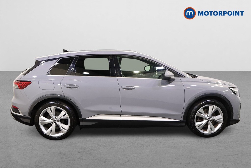 Used Audi Q4 e-tron 2021 for sale - 77756768: Photo 8