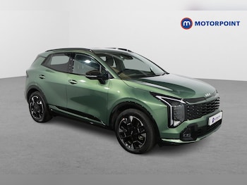 Kia Sportage feature image