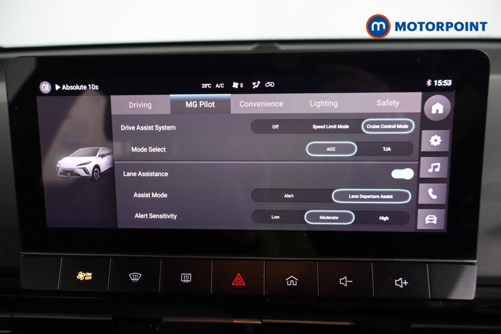 Used MG MG4 2022 for sale - 77686746: Photo 17