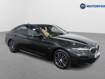 2022 - 530e M Sport 4dr Auto