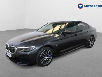 Used BMW 5 Series 2022 for sale - 74857454: Photo