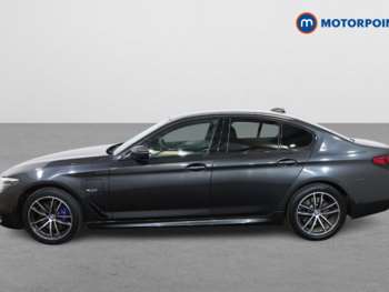 Used BMW 5 Series 2022 for sale - 74857454: Photo